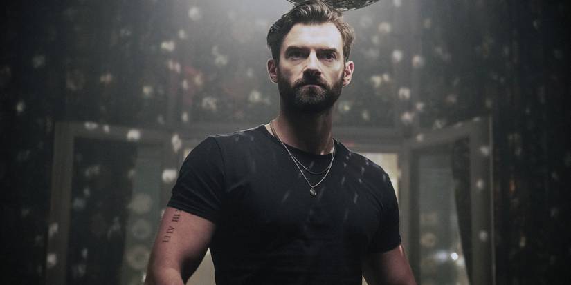 Stuart Martin in Army of Thieves.