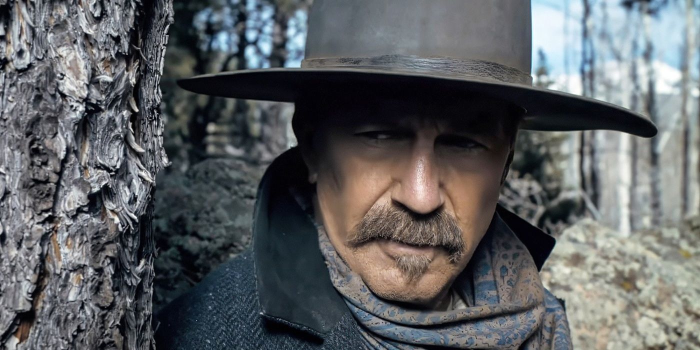 Kevin Costner Responds to 'Horizon' Sexual Harassment Lawsuit