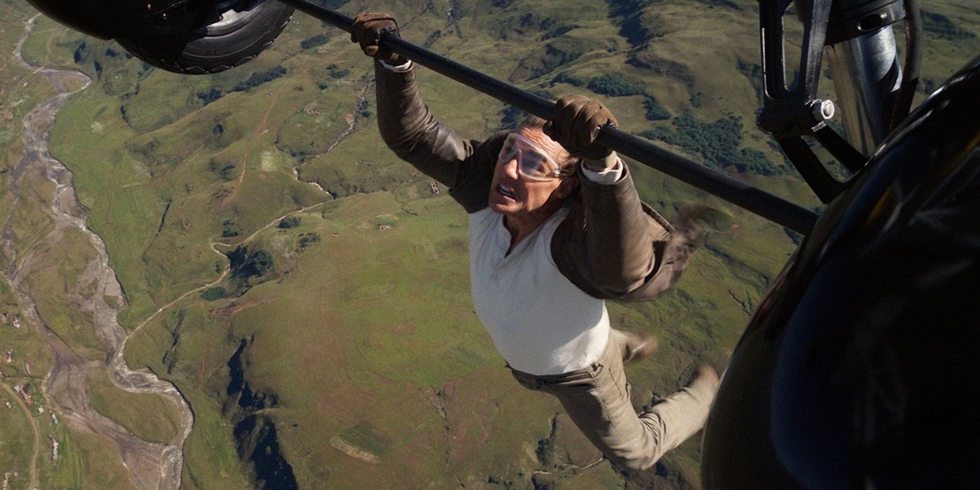 'Mission: Impossible – The Final Reckoning' Clip Sees Tom Cruise Soar [Exclusive]