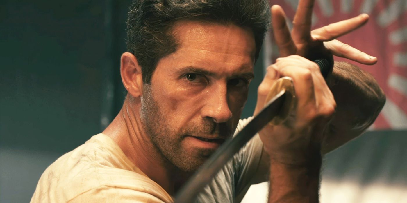 'John Wick' Star Scott Adkins' Action War Movie Hailed as One of the Best of the Year