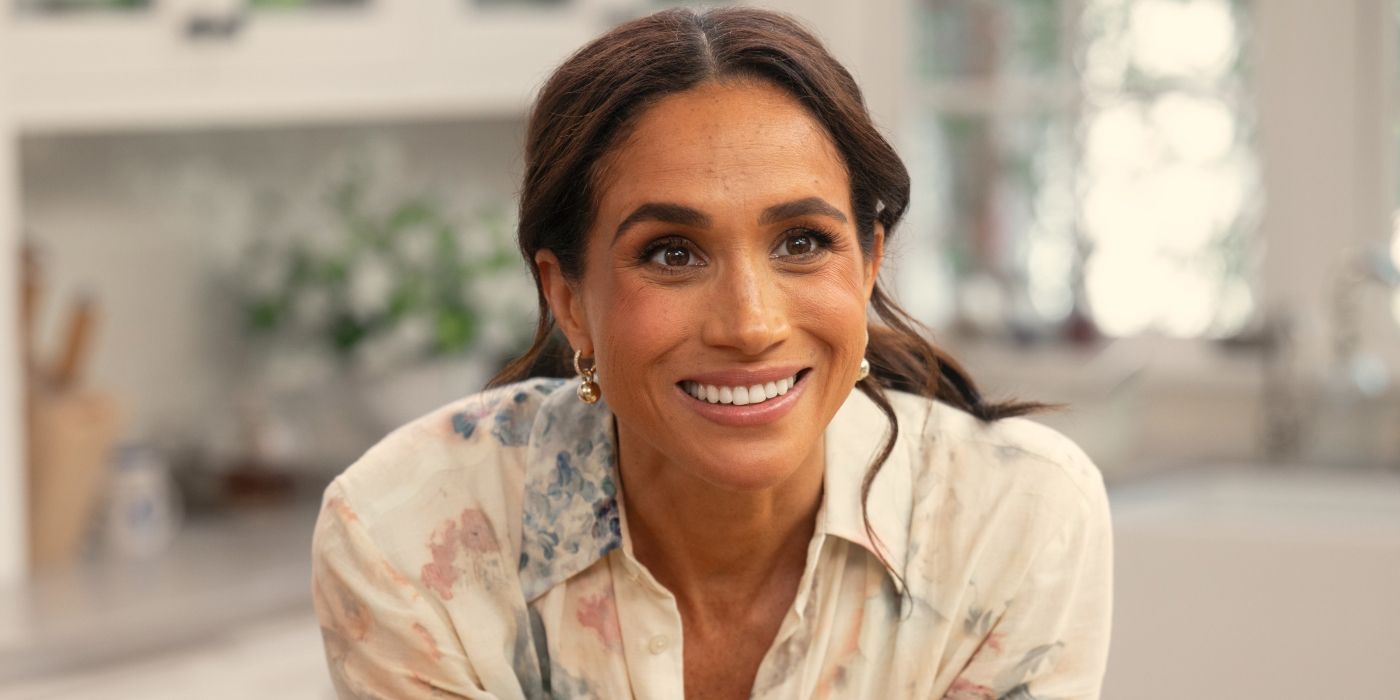 Why Netflix Renewed 'With Love, Meghan' for Season 2