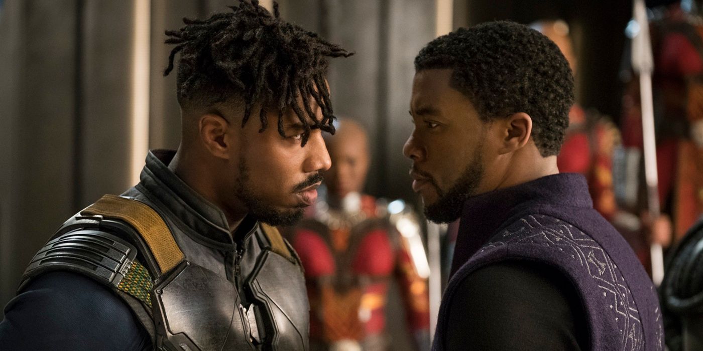 MCU Fans React to 'Eyes of Wakanda' Rewriting 'Black Panther' History