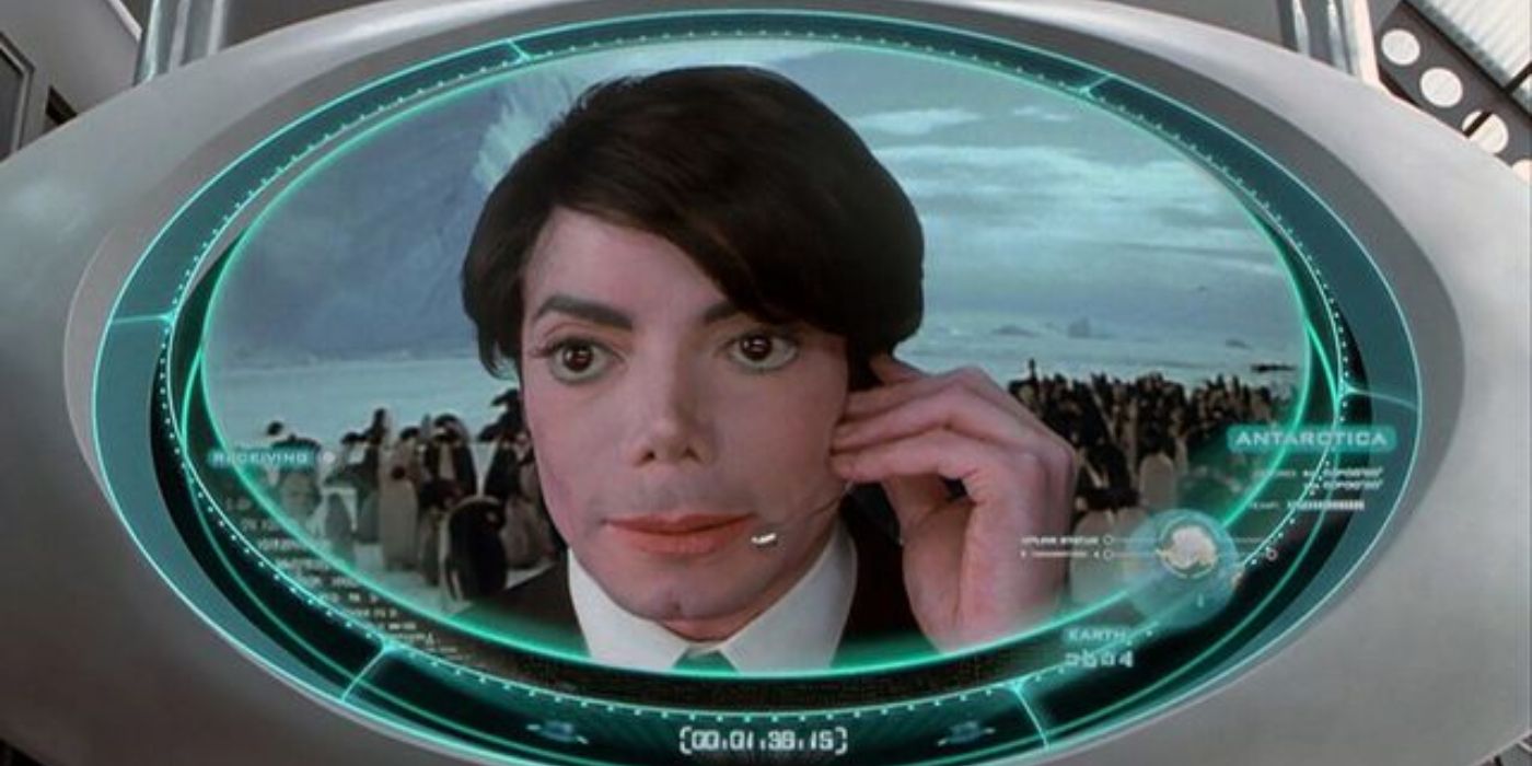 Michael Jackson Tried (and Failed) To Be the Next James Bond