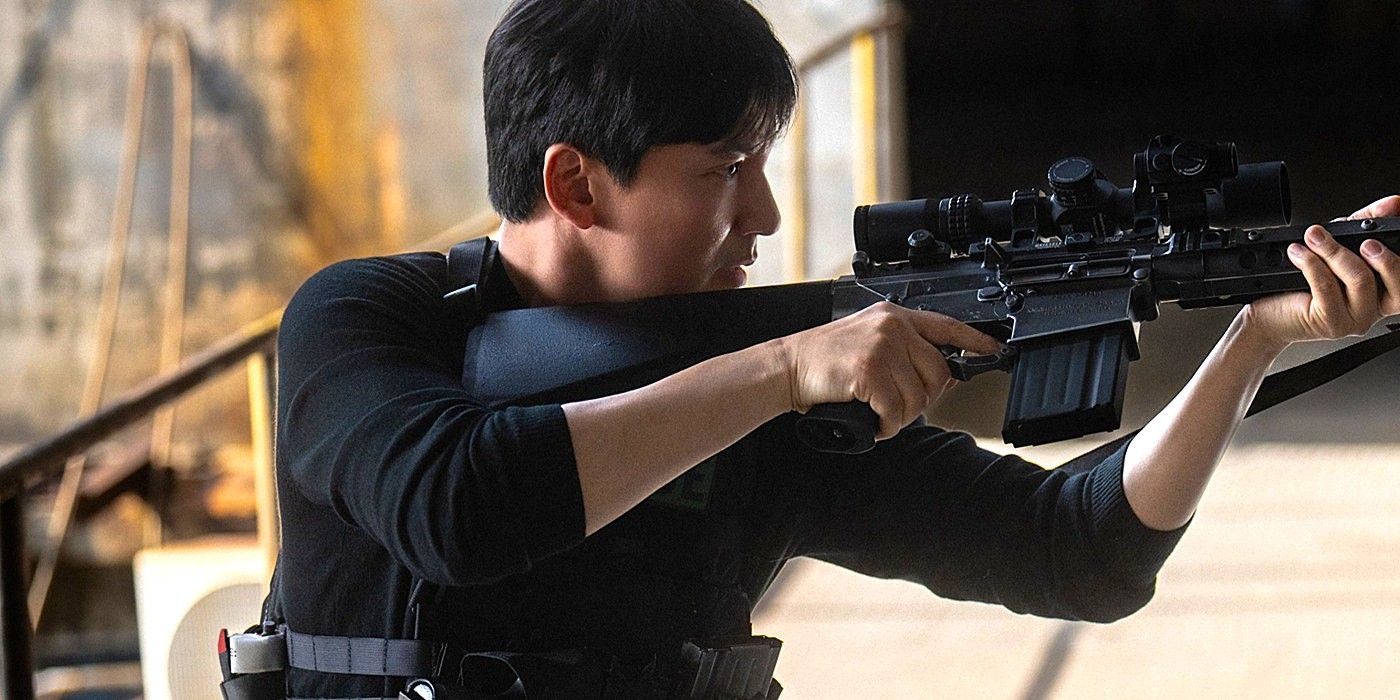 Netflix Action Thriller Series 'Trigger' Finds Success on Streaming