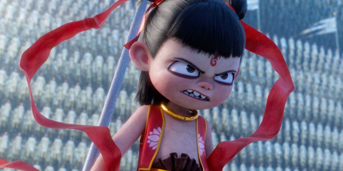 'Ne Zha 2' Review: A24 Brings Chinese Blockbuster Animation to the West