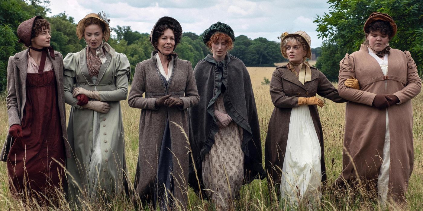 New ‘Pride & Prejudice’ Photo, Star-Studded Cast List Revealed by Netflix