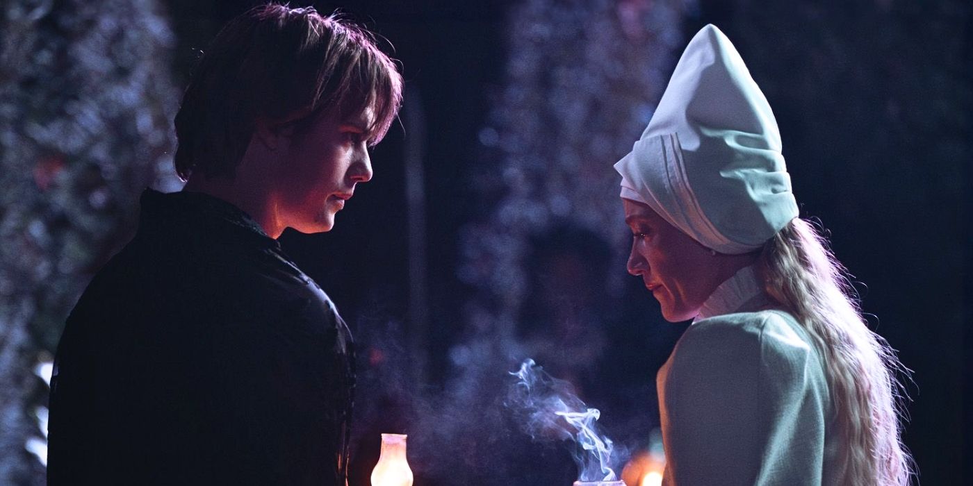 Nicholas Galitzine & Maika Monroe Star in First Trailer for '100 Nights of Hero'