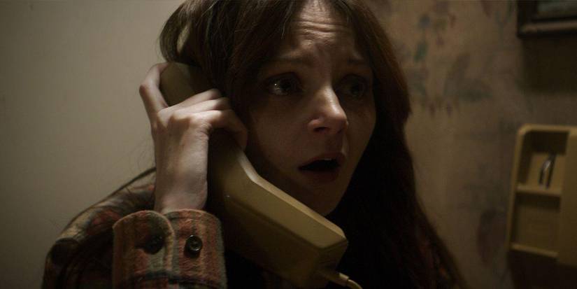 Still from the Shudder original Night of the Reaper (2025)