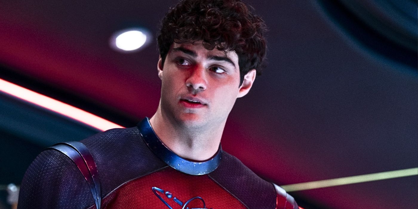 'Street Fighter' Star Noah Centineo Reveals Early Look at Ken Transformation