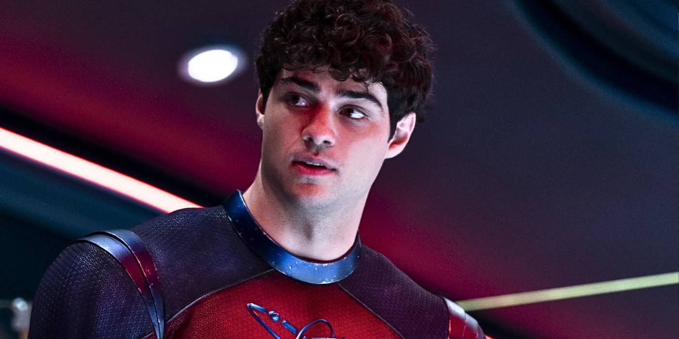 „Street Fighter”-Star Noah Centineo gibt ersten Einblick in seine ...