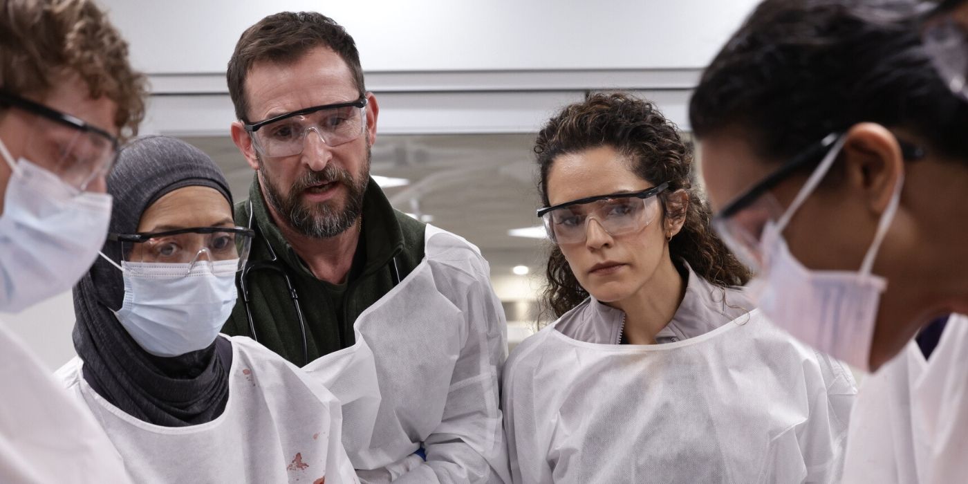 Early 'The Pitt' Season 2 Teaser Trailer Reveals Time Jump & New Cast