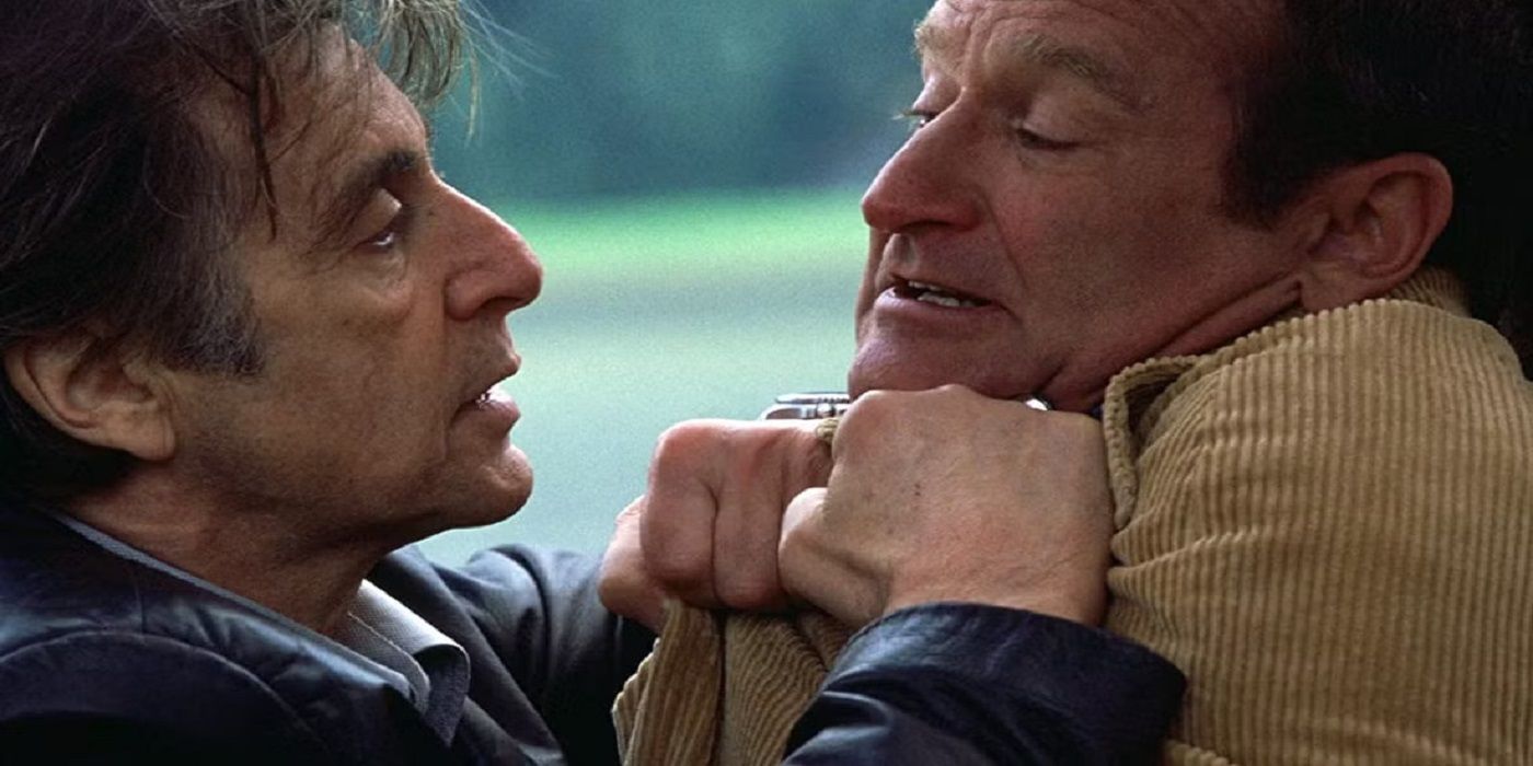 The 'Dark Knight' Trilogy Couldn't Have Happened Without 'Insomnia'