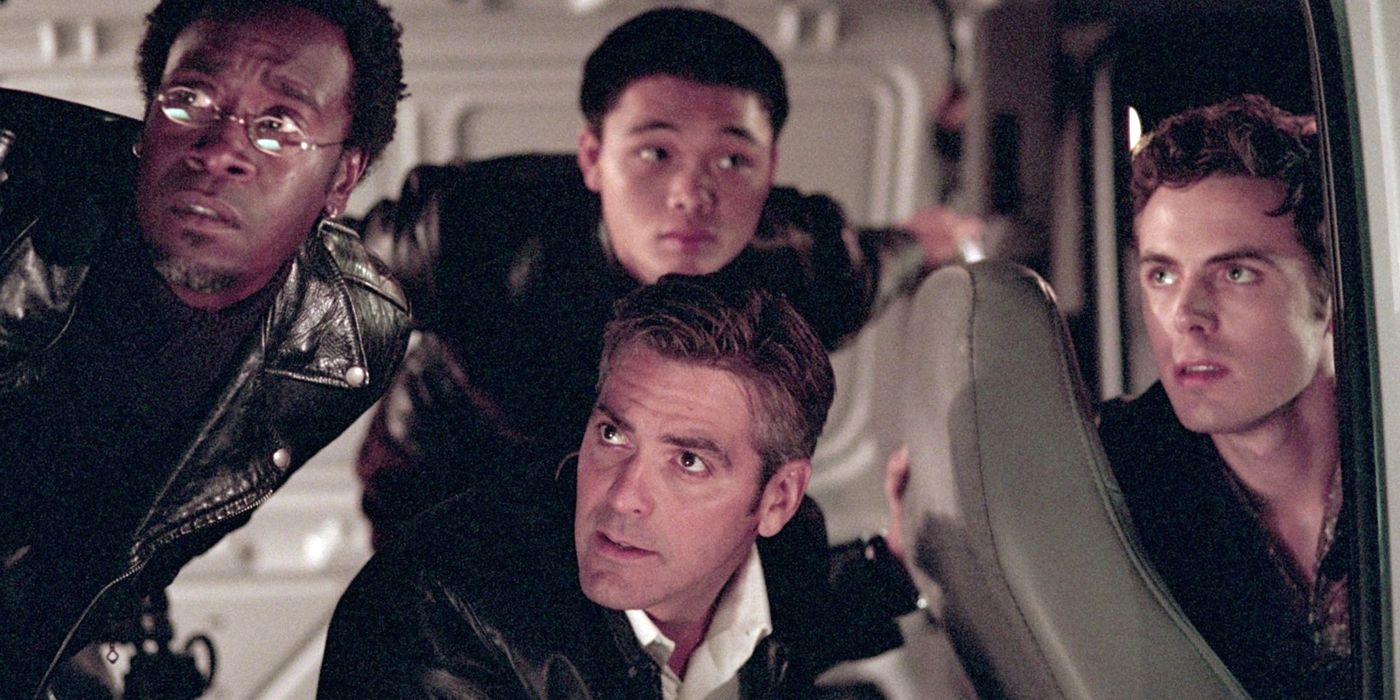 'Ocean's 11' Prequel Lands 'Twisters' Director