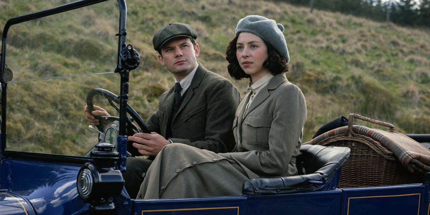 'Blood of My Blood' Connects to 'Outlander' in a Beautiful Way