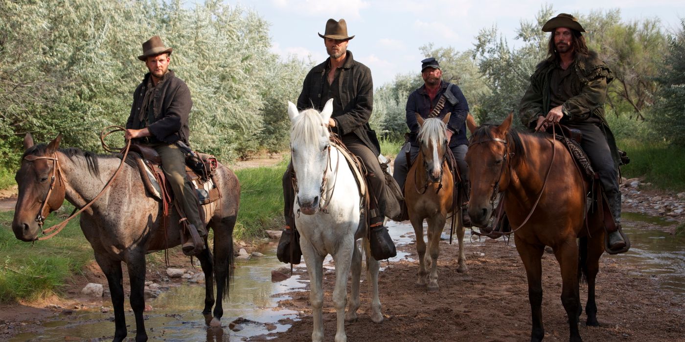 Before 'The Long Walk,' 'Outlaws and Angels' Proved JT Mollner Was One To Watch