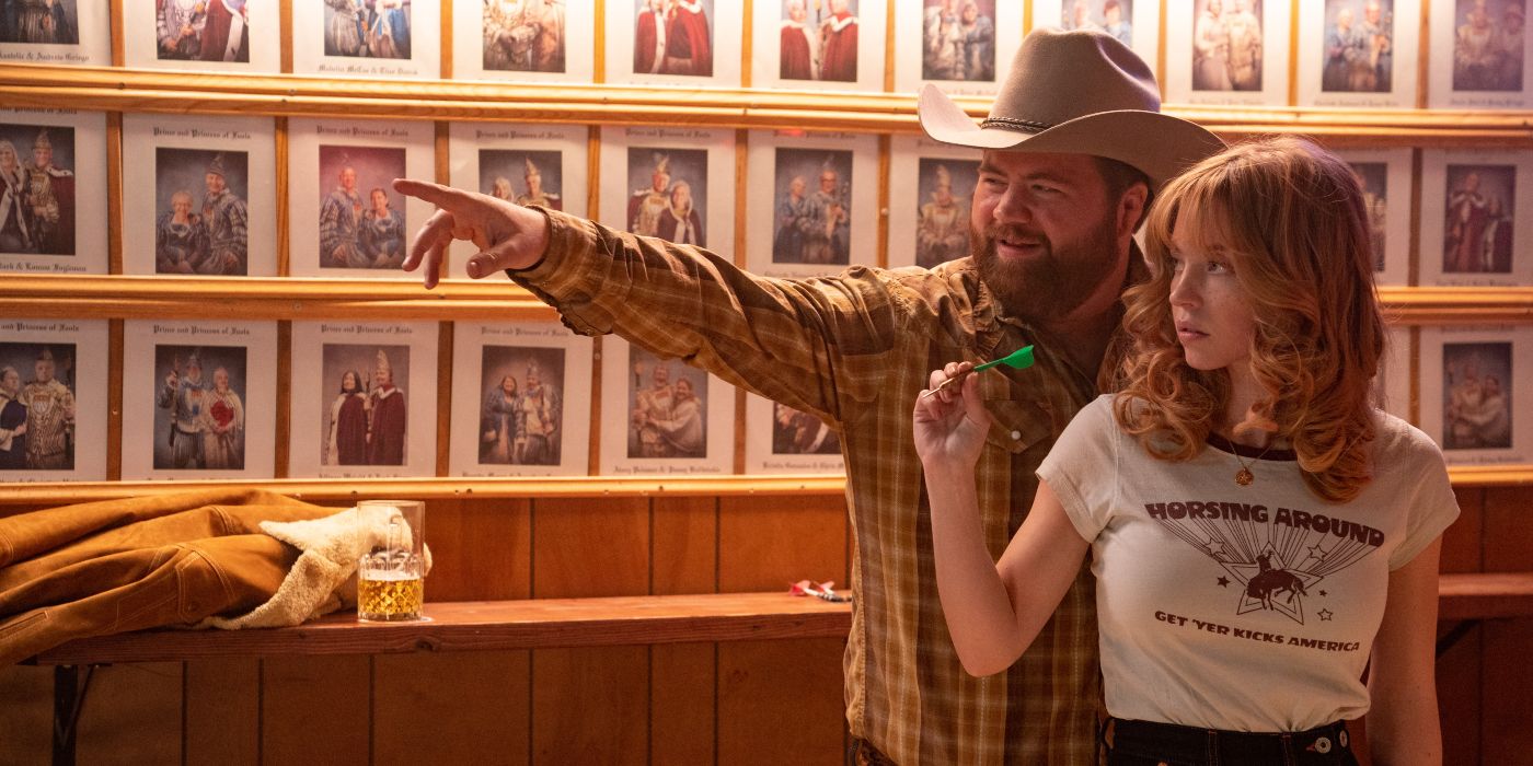 'Americana" Review: A Quirky Neo-Western That Feels Both Fresh and Derivative