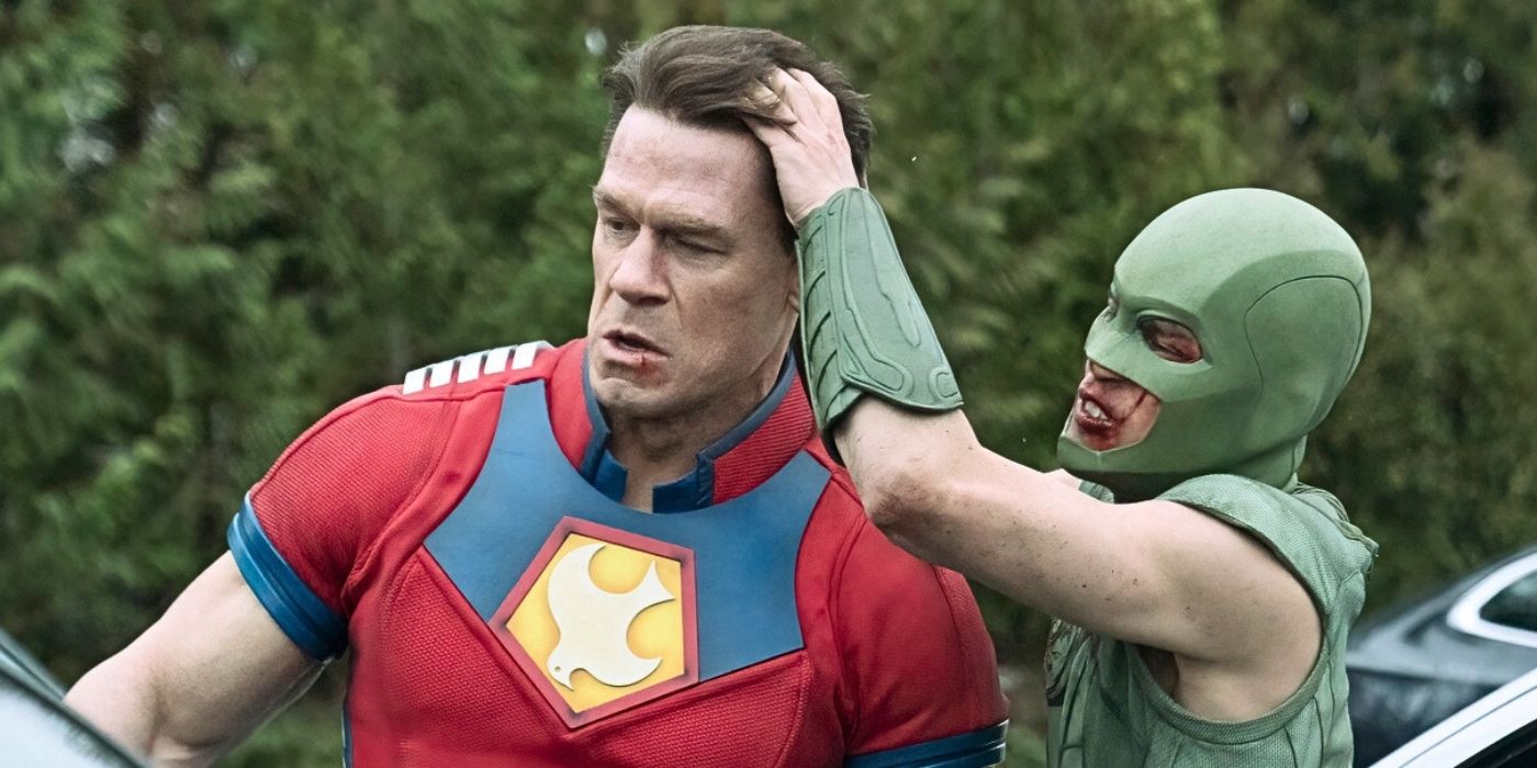 James Gunn's 'Peacemaker' Season 2 Gets Blood-Soaked Red Band Trailer