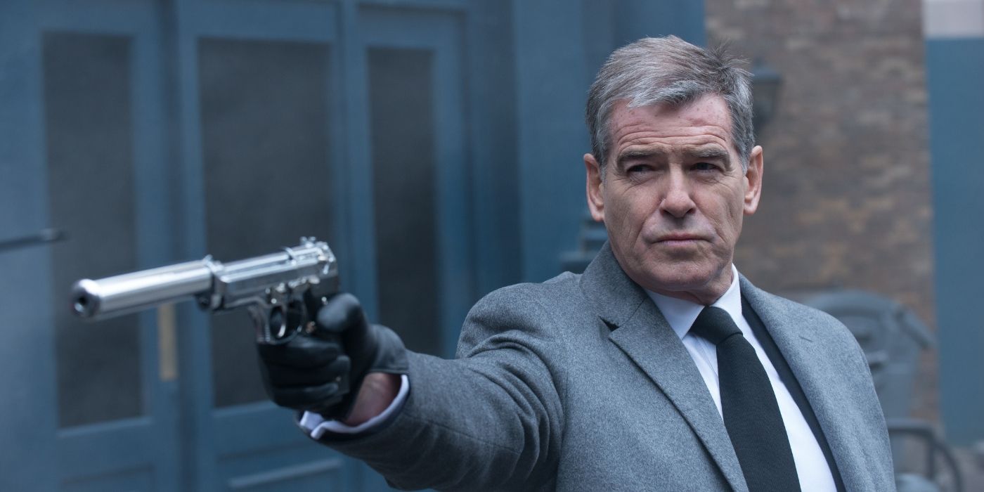 10 Best Pierce Brosnan Movies That Feel Like James Bond
