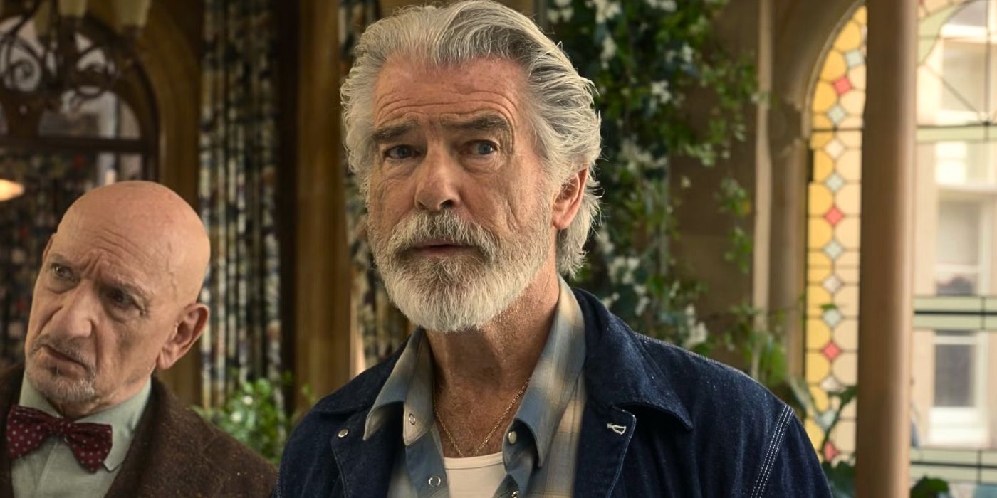 Netflix's New 'Thursday Murder Club' Trailer Has Pierce Brosnan & Helen Mirren Solving Murders