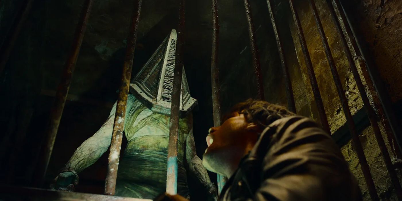 First-Look Teaser Drops for 'Return to Silent Hill'