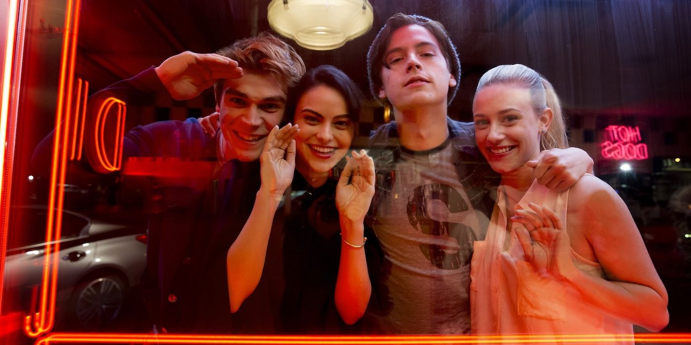 Archie Comics Movie in the Works From Phil Lord and Chris Miller