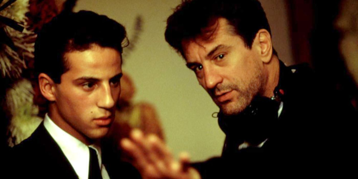 Robert De Niro Made a Brilliant Directorial Debut with 'A Bronx Tale'