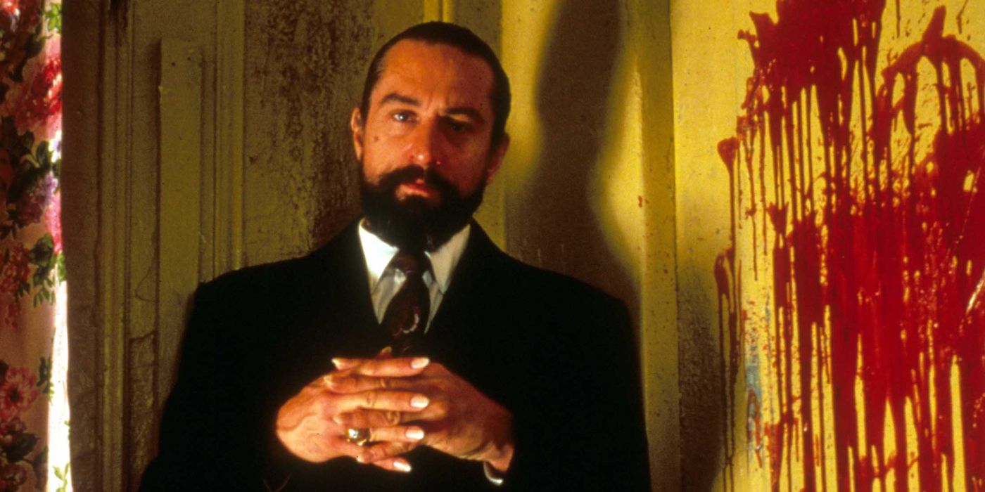Robert De Niro's Best Villainous Role Is Box-Office Flop 'Angel Heart'