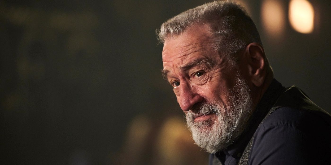 'Tin Soldier:' Robert De Niro & Jamie Foxx Action Thriller Gets Release Date