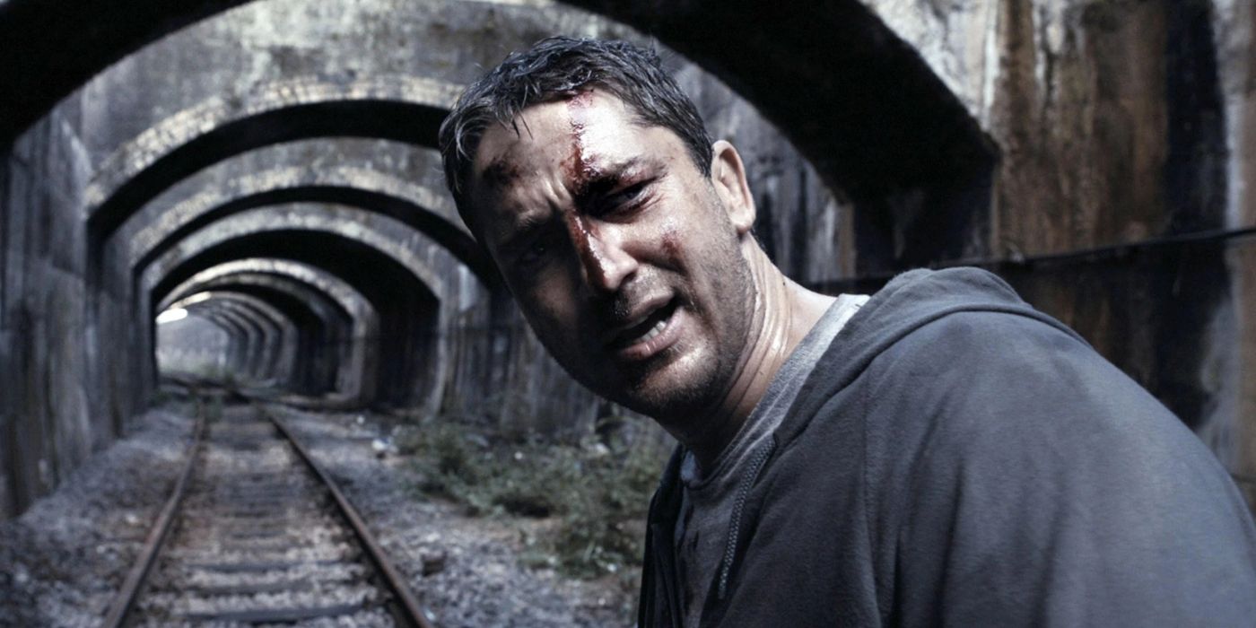 Gerard Butler and Tom Hardy's Guy Ritchie Action Classic 'RocknRolla' Hits Streaming