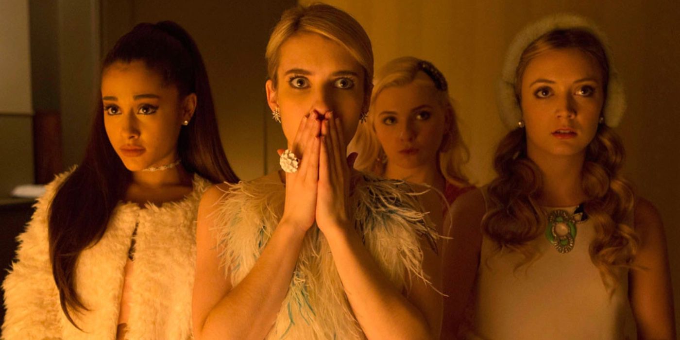 'Scream Queens' Co-Creator Wants To Revisit Short-Lived Series