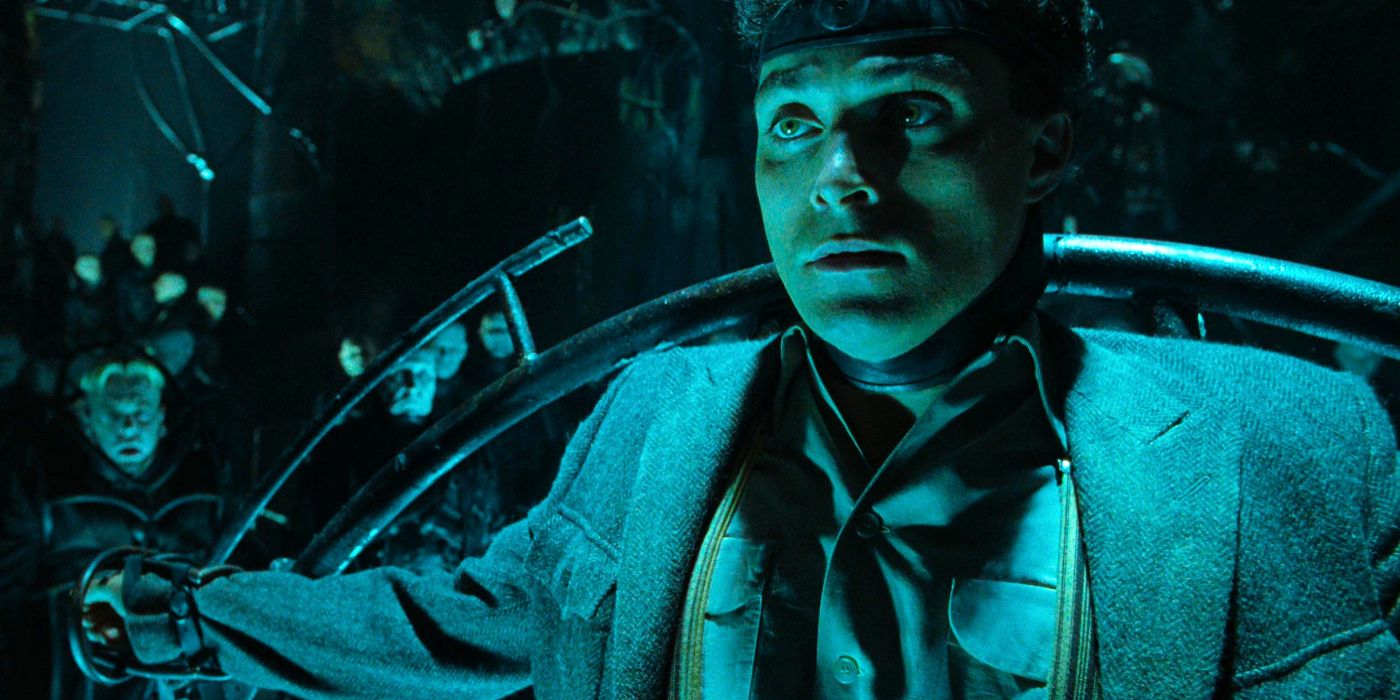'Dark City' Flopped at the Box Office Because It Was Too Weird for Normies