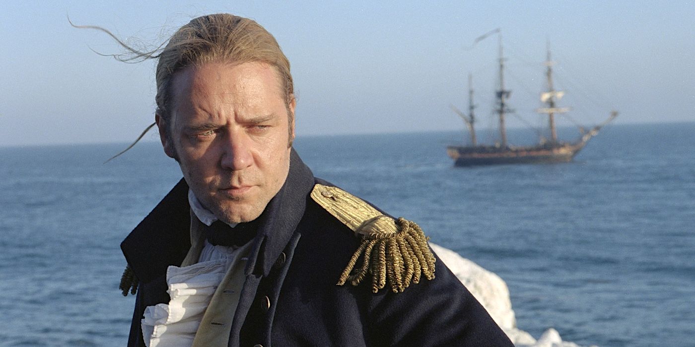 'Master and Commander' Sold Out 4K Blu-ray Falls Victim to Scalpers