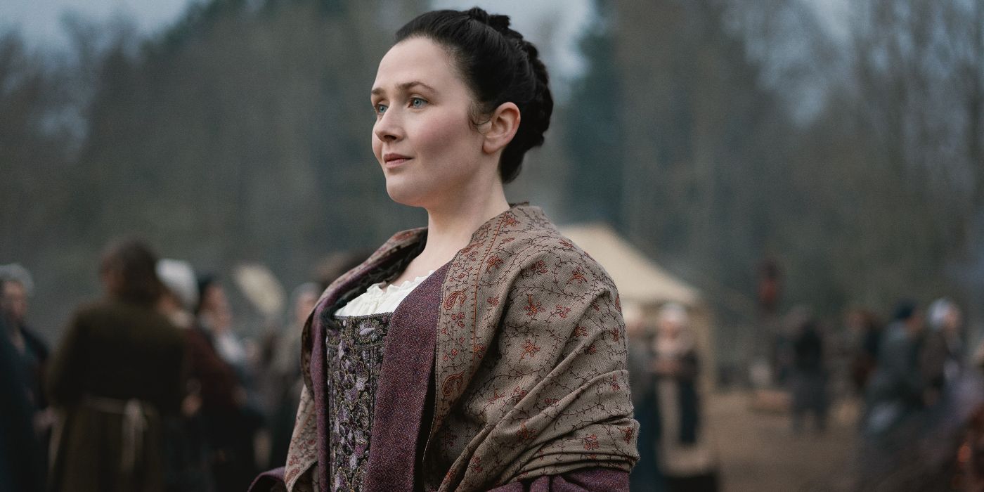 'Outlander: Blood of My Blood' Found the Perfect Jocasta Cameron