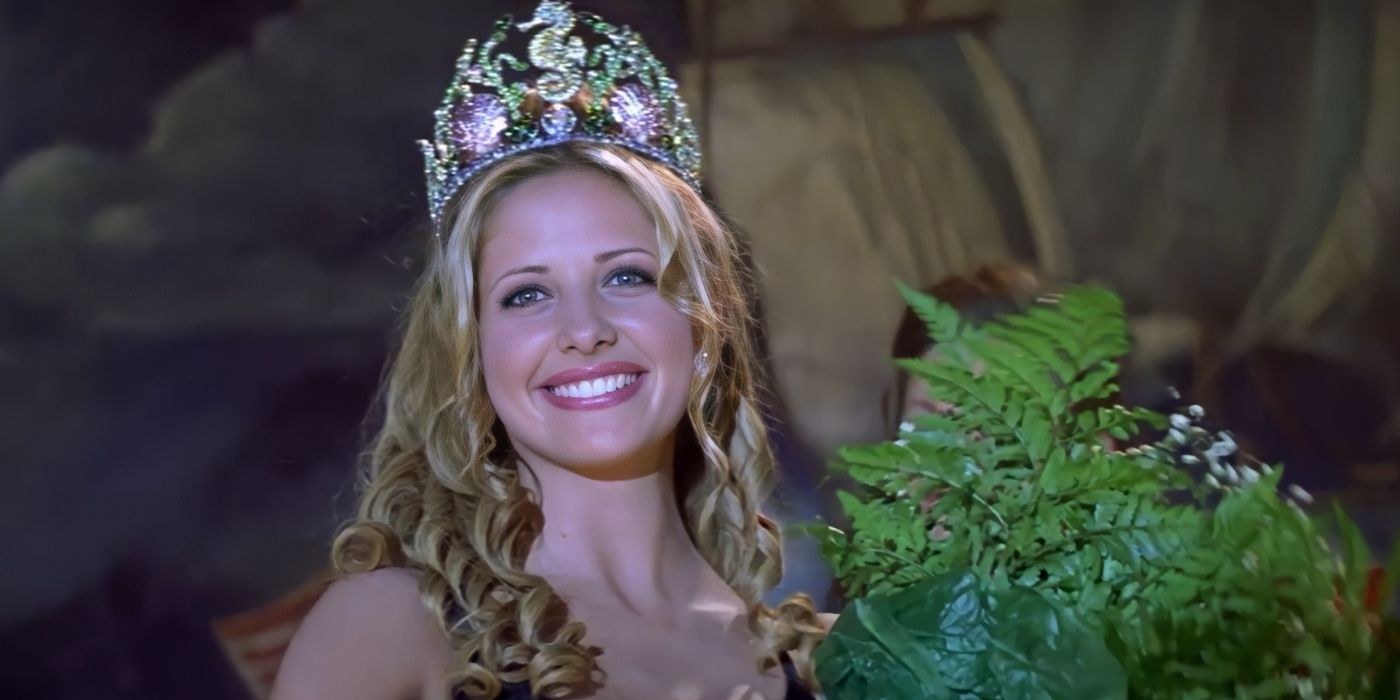 Sarah Michelle Gellar’s Finest Motion pictures, In response to Rotten Tomatoes
