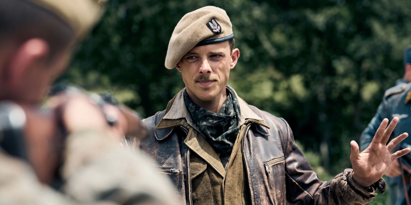 Underrated WWII Action Series 'Rogue Heroes' Finds Streaming Success on HBO Max