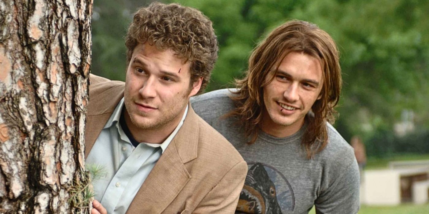 Seth Rogen Is Still Open to a 'Pineapple Express' Sequel: "Maybe One Day'