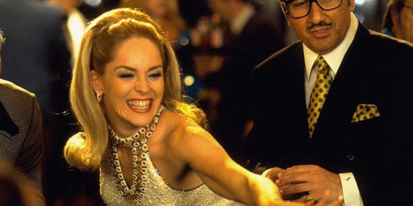 Sharon Stone Reveals How Robert De Niro Crossed the Line While Filming 'Casino'
