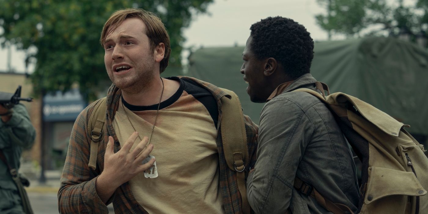 The Newest Promo for Stephen King's 'The Long Walk' Adaptation Gets Censored by YouTube for Being Too Shocking