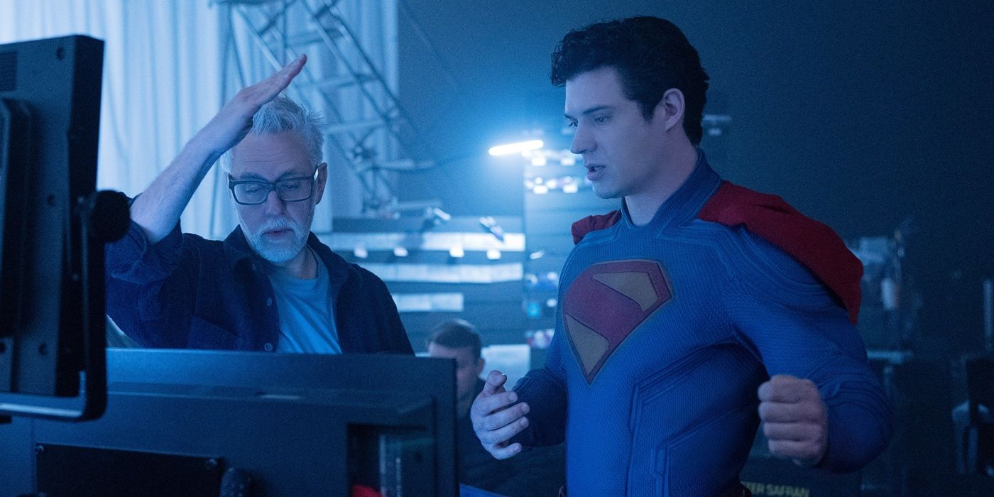 James Gunn's 'Superman' Releases Free BTS Documentary