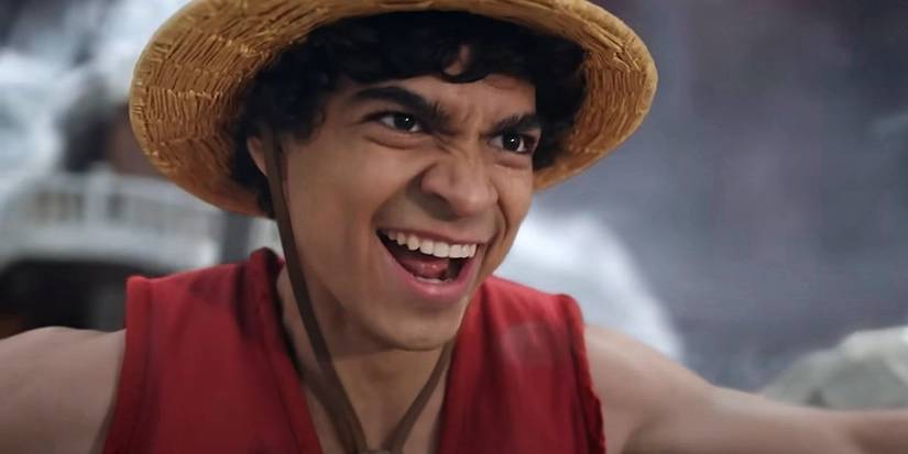 Still from One Piece Season 2.