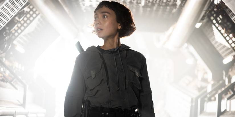 sydney chandler in alen earth - Alien: Earth | Guia de Episódios no Disney+ e Tudo Sobre
