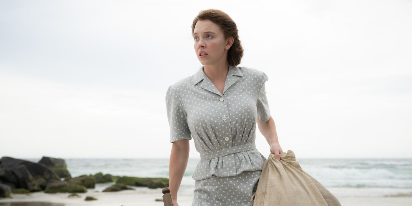 'Eden' Review: Survival Thriller Falls Short Despite Stellar Cast