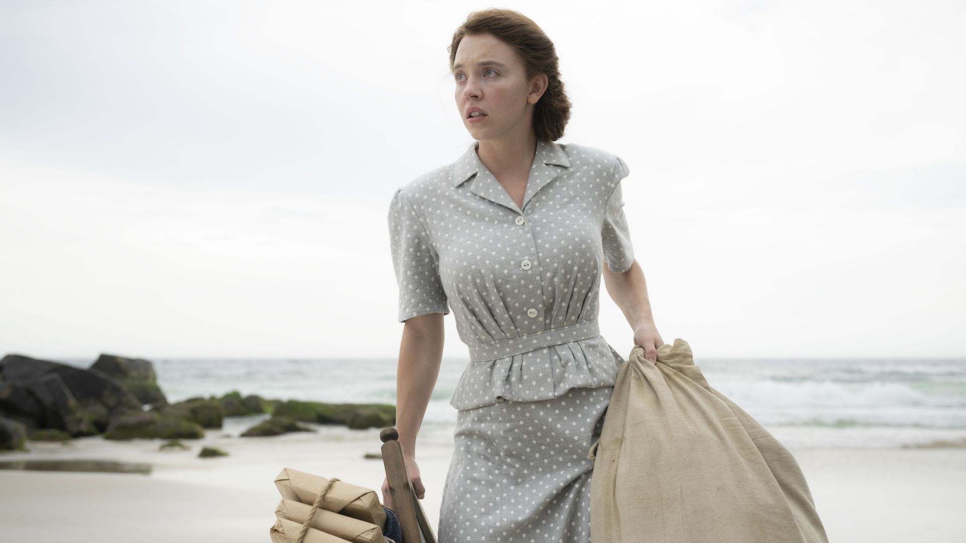 Watch Ana de Armas and Sydney Sweeney in New Trailer for Ron Howard's 'Eden'