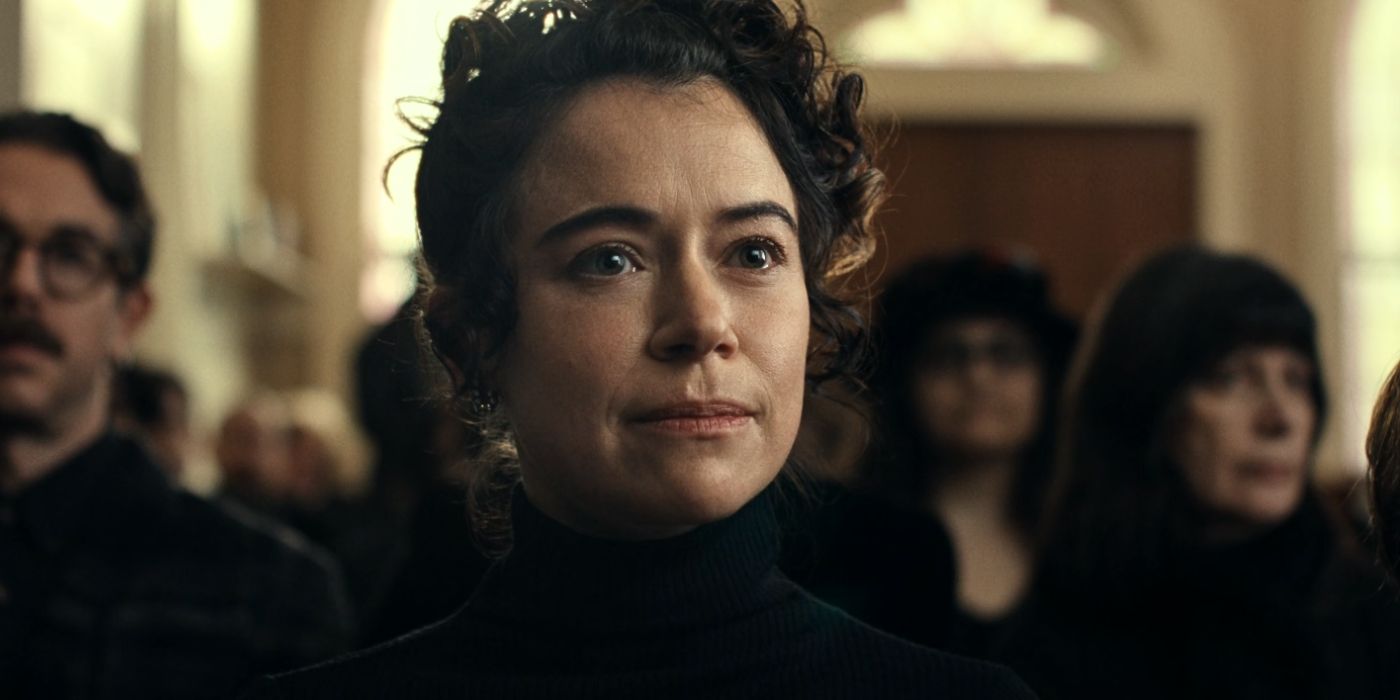 Oz Perkins Describes New Horror Film 'Keeper' as "A Look at Disgusting Maleness"