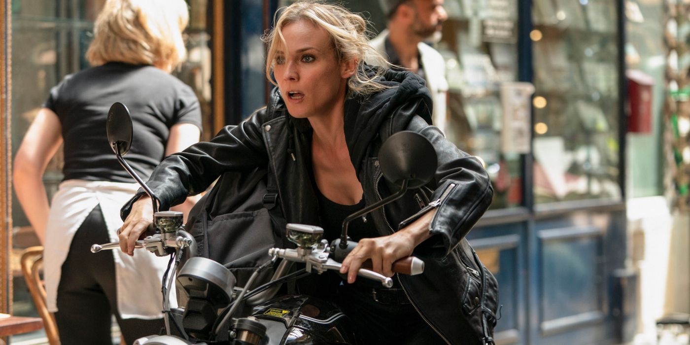 Female Spy Thriller 'The 355' Succeeds on Netflix After Flopping in Theaters