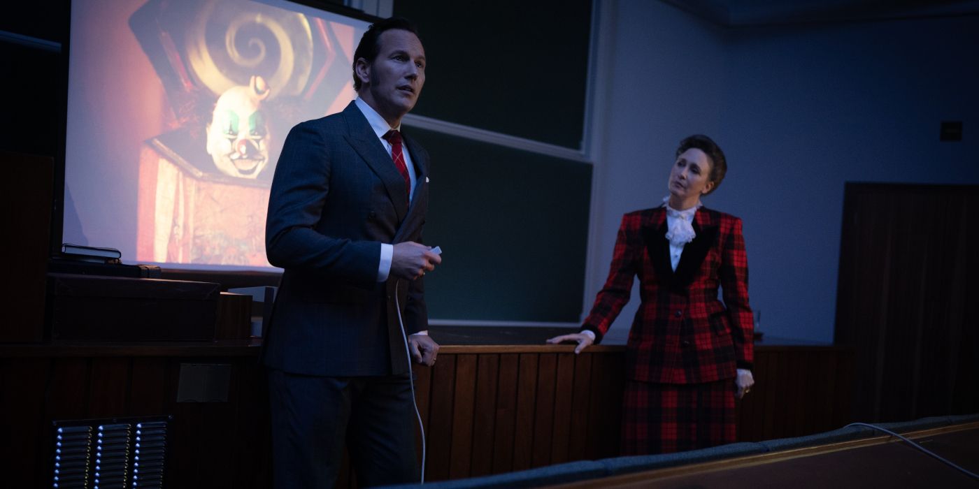 James Wan Confirms Fate of 'The Conjuring Universe' Following 'Last Rites'