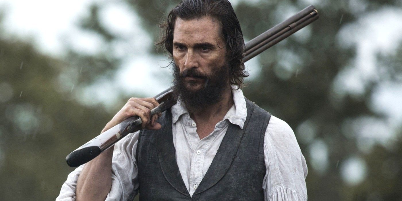 Matthew McConaughey Crime Thriller 'The Rivals of Amziah King' Picked up for Distribution