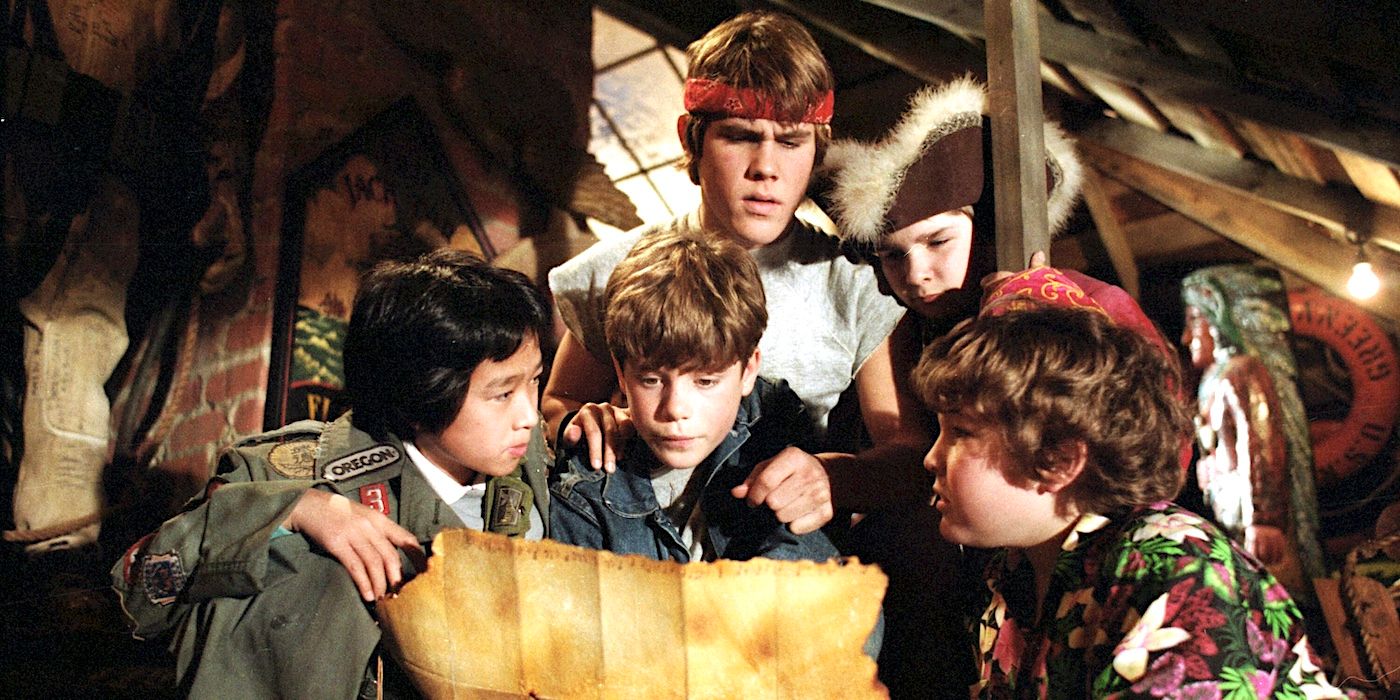 Josh Brolin Reveals His "Trepidation" Over 'The Goonies' Sequel