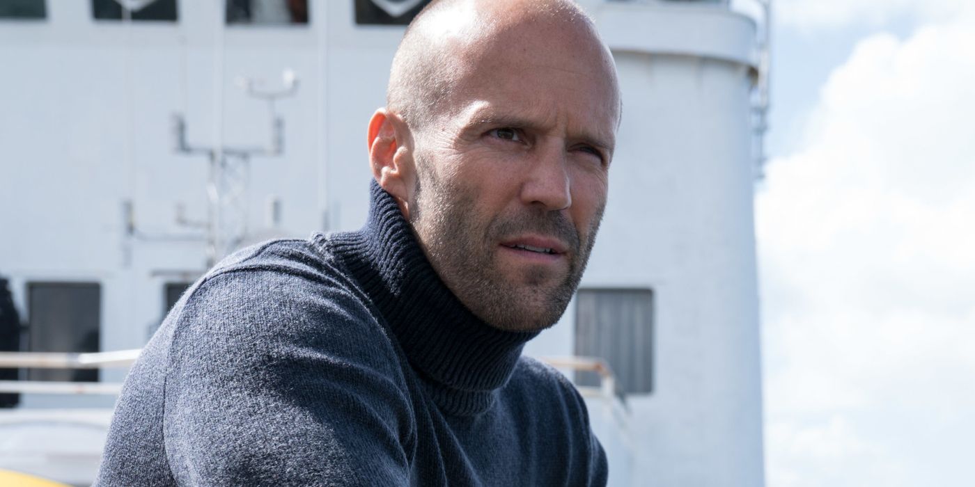 Jason Statham's $397 Million Sci-Fi Action Sequel 'Meg 2' Dominates Streaming