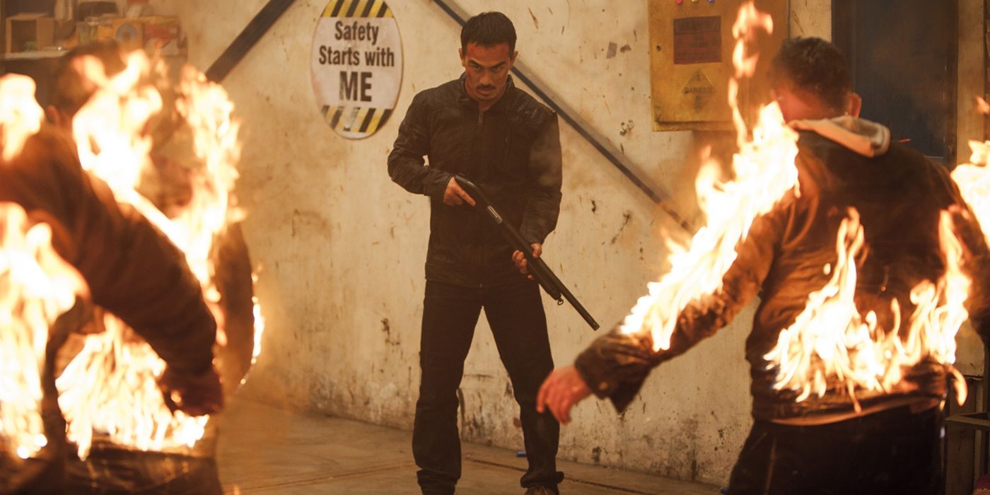 Furious First Footage From What Promises to Be the Greatest Action Thriller in Years Is Finally Unleashed